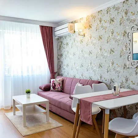 Sweet Homes Lejlighed Sunny Beach